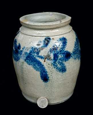 H. C. SMITH / ALEXA / DC Half-Gallon Stoneware Jar