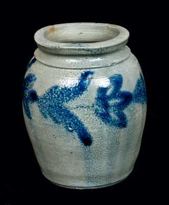 H. C. SMITH / ALEXA / DC Half-Gallon Stoneware Jar