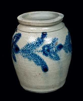 H. C. SMITH / ALEXA / DC Half-Gallon Stoneware Jar