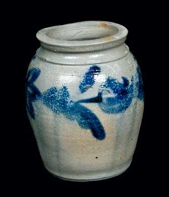 H. C. SMITH / ALEXA / DC Half-Gallon Stoneware Jar