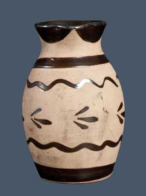 Tanware Pitcher (New Geneva, Pennsylvania)