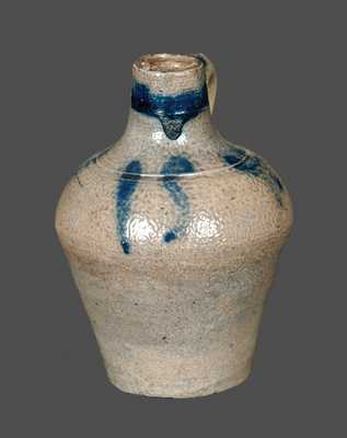 Miniature Stoneware Jug circa 1800