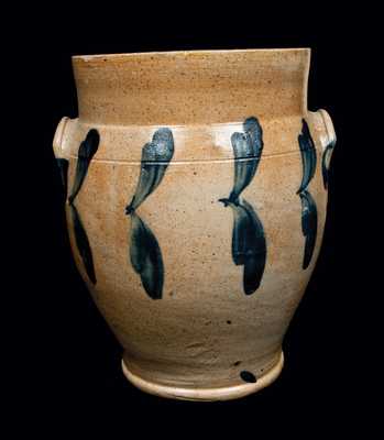 Remmey, Philadelphia, PA Stoneware Jar, Three-Gallon