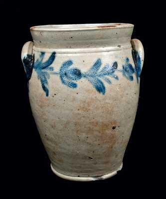 1 Gal. Stoneware Jar, Philadelphia, circa 1830