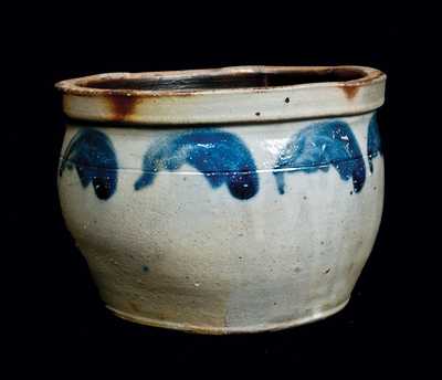 Decorated JOHN BELL Stoneware Bowl