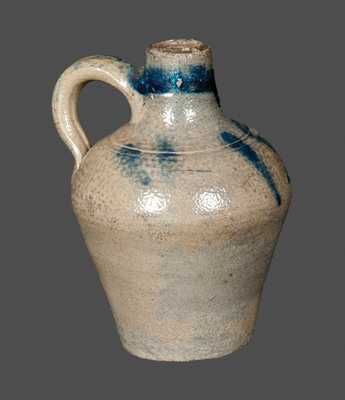 Miniature Stoneware Jug circa 1800