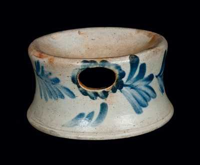 Stoneware Spittoon, R. C. Remmey, Philadelphia, circa 1880