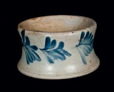 Stoneware Spittoon, R. C. Remmey, Philadelphia, circa 1880