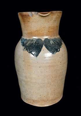 1 Gal. Stoneware Pitcher, Baltimore, MD, circa 1890