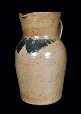 1 Gal. Stoneware Pitcher, Baltimore, MD, circa 1890