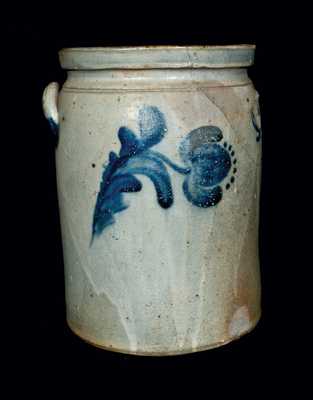 JOHN BELL / WAYNESBORO Two-Gallon Stoneware Crock