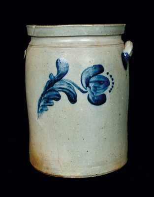 JOHN BELL / WAYNESBORO Two-Gallon Stoneware Crock