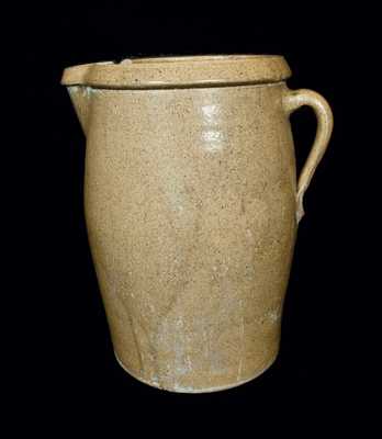 Monumental Southern Pottery Pitcher