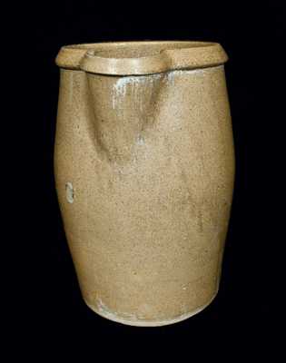 Monumental Southern Pottery Pitcher