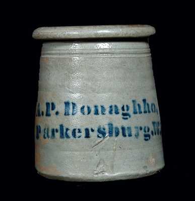 A. P. DONAGHHO Stoneware 