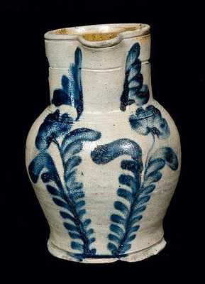 1 Gal. Remmey, Philadelphia, Stoneware Pitcher