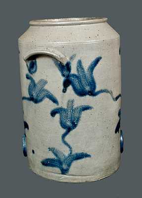 Rare Philadelphia, PA Double-Sided Stoneware Water Cooler