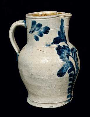 1 Gal. Remmey, Philadelphia, Stoneware Pitcher