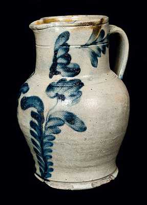 1 Gal. Remmey, Philadelphia, Stoneware Pitcher
