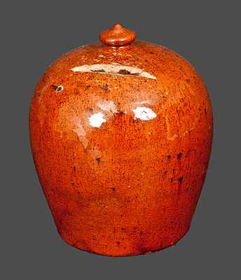 Pennsylvania Redware Bank