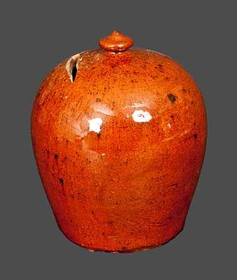 Pennsylvania Redware Bank