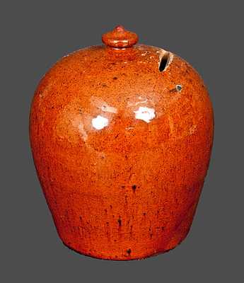 Pennsylvania Redware Bank