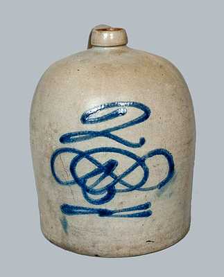 2 Gal. New Brighton, PA Stoneware Jug