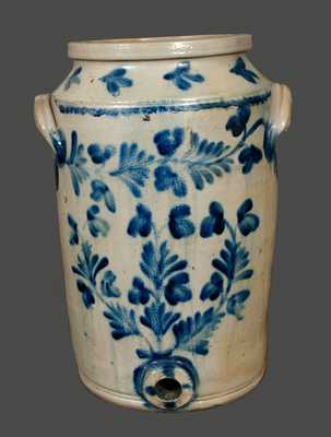 Stoneware Water Cooler, Philadelphia, PA origin, circa 1850