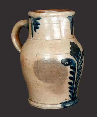 1/2 Gal. Stoneware Pitcher, Richard Remmey, Philadelphia