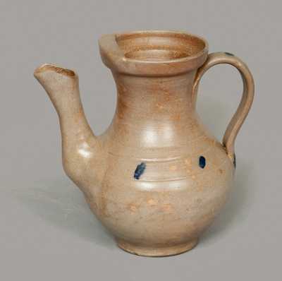 North Carolina Stoneware Teapot, 20th century