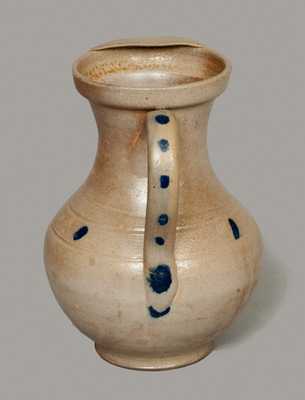 North Carolina Stoneware Teapot, 20th century