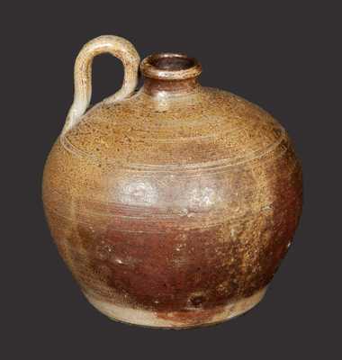 Pint-Sized Jugtown Pottery (Seagrove, NC) Stoneware Jug