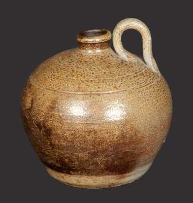 Pint-Sized Jugtown Pottery (Seagrove, NC) Stoneware Jug