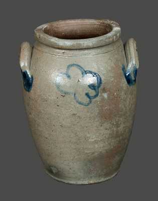  James River, Virginia Stoneware Jar attrib. Stephen B. Sweeney