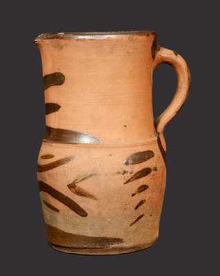 New Geneva, PA Tanware Pitcher