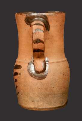 New Geneva, PA Tanware Pitcher