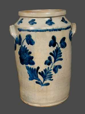 Stoneware Water Cooler, Philadelphia, PA origin, circa 1850