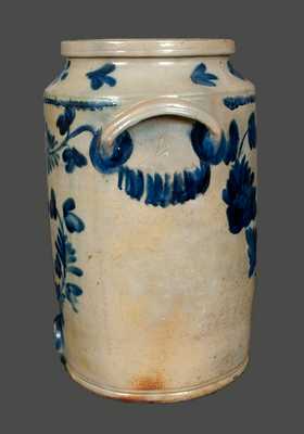 Stoneware Water Cooler, Philadelphia, PA origin, circa 1850