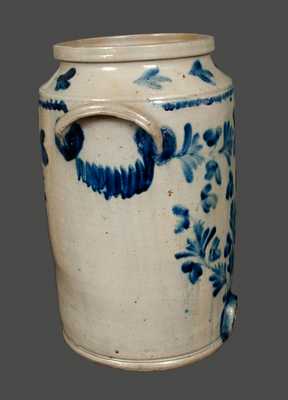 Stoneware Water Cooler, Philadelphia, PA origin, circa 1850