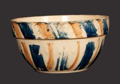 Two Pieces of Utilitarian Pottery