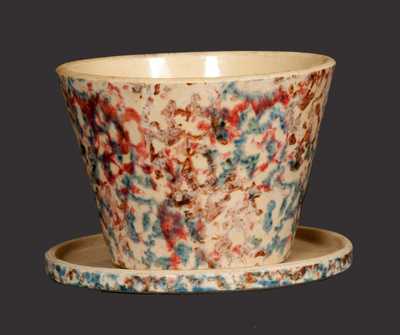 Two Pieces of Utilitarian Pottery
