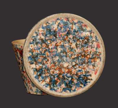 Two Pieces of Utilitarian Pottery