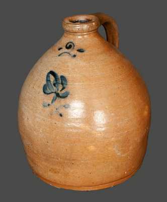 2 Gal. Stoneware Jug, Probably New Jersey