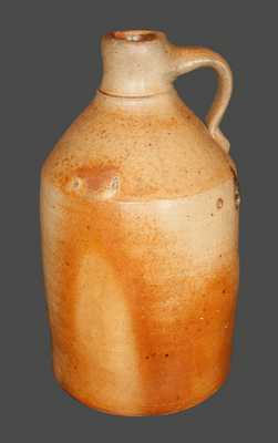 Rochester, NY "Fountain Syrups" Stoneware Jug