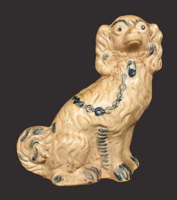 Midwestern Stoneware Spaniel