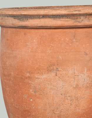 Lot of Two: Pennsylvania Redware