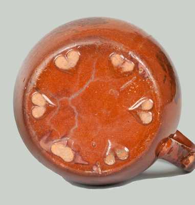 Lot of Two: Pennsylvania Redware