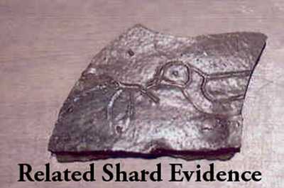 Monumental Double-Handled Stoneware Jug with Coggled Bird Design att. Old Bridge, NJ