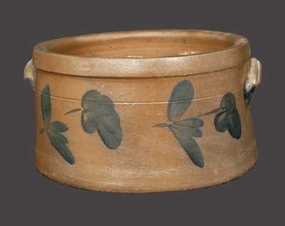 1 Gal. Chester Co., PA Stoneware Cake Crock