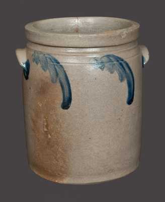1 Gal. Stoneware Crock Signed P. HERRMANN / BALTIMORE